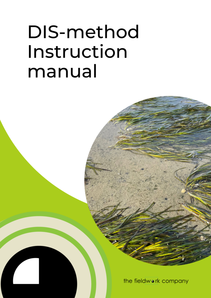 DIS-method Instruction manual voorblad