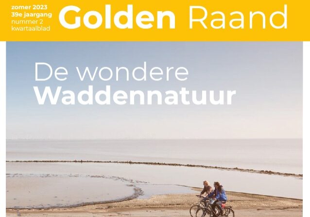 HGL Golden Raand zomer 2023 zeegras